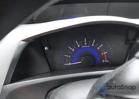 2012 Honda Civic Lx из США, поврежденный, VIN 2HGFG3B55CH509891